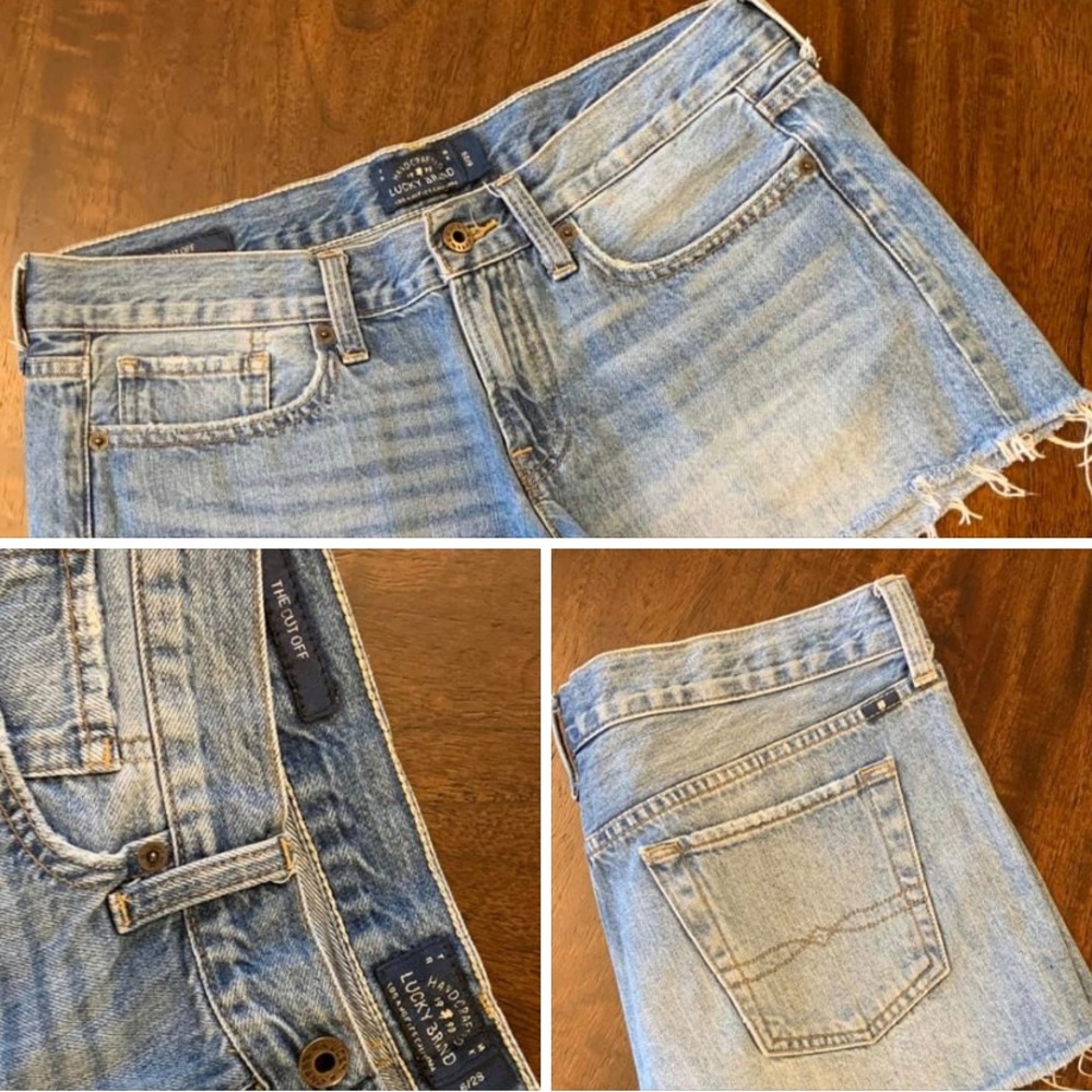 Lucky brand shorts